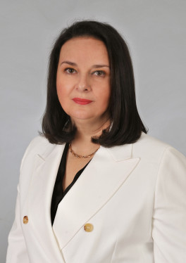 Шокшина Ася Александровна.
