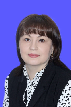Голышкина Рания Ринатовна.