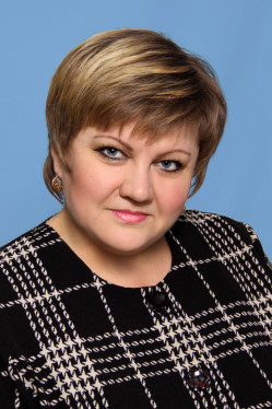 Быкова Галина Петровна.