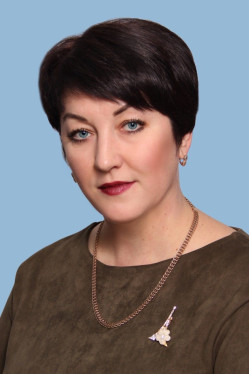 Медникова Ирина Михайловна.