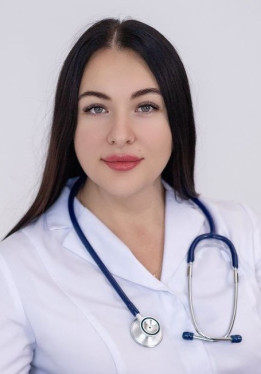 Касимова Елена Витальевна.